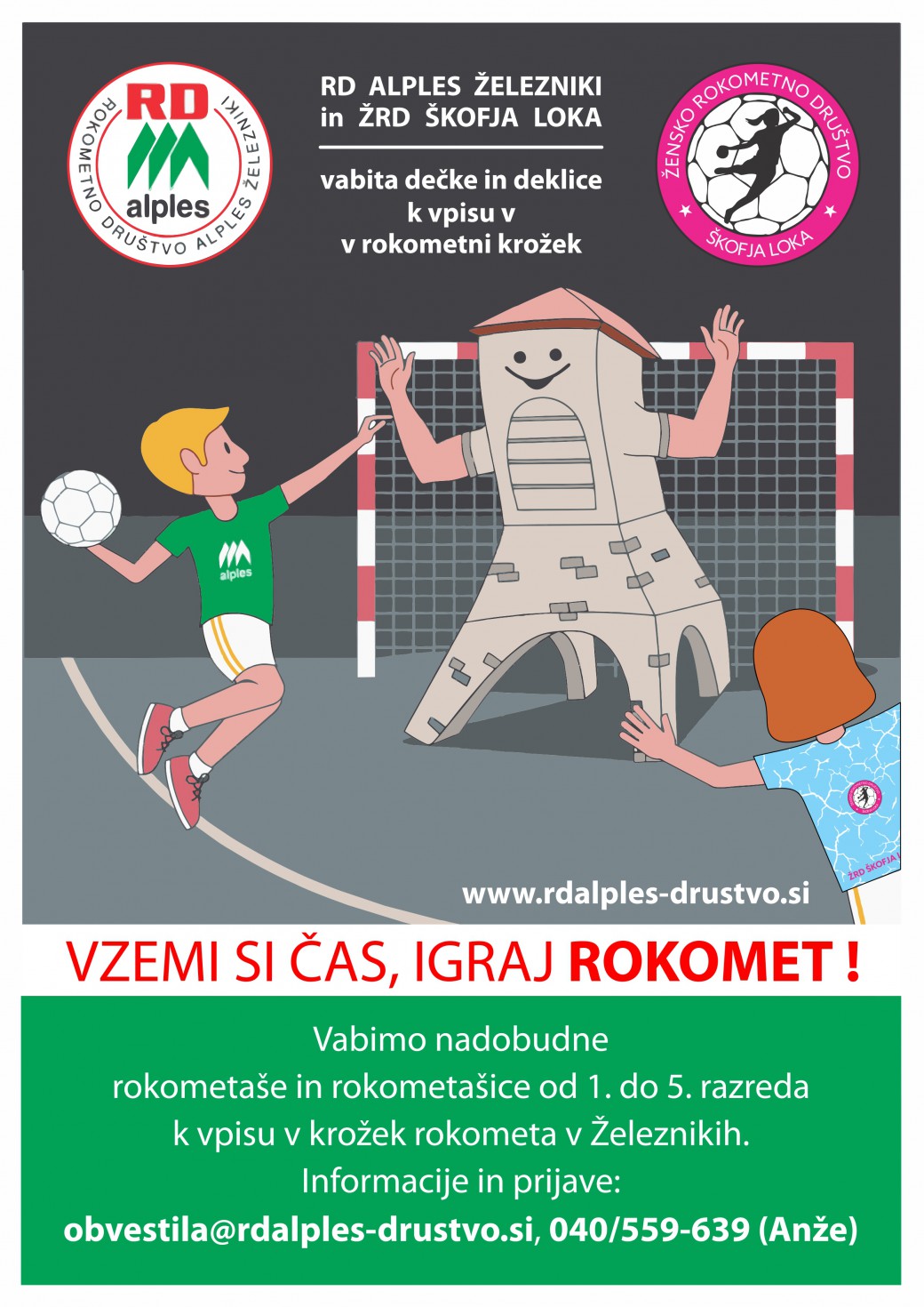 latak Zelezniki Loka